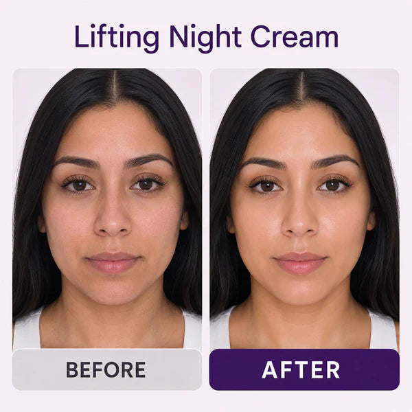 🔥Limited Time Offer🔥 3D Lifting Night Cream — Wake Up to Firmer, Smoother-Looking Skin