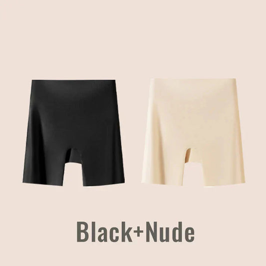🔥Buy 1 get 1 free 🔥 Women High-waist Ice Silk Underwear with Tummy-control Hip-lifting