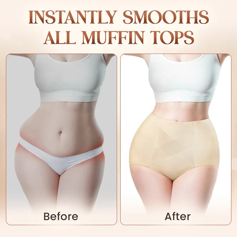 Buy one get one free LushyBum - Premium Comfort Leakproof Shaping Undies