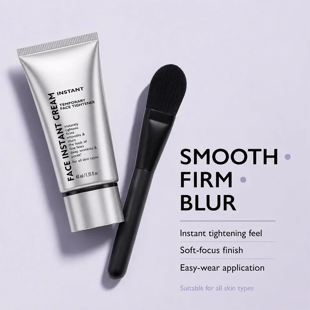 Half-price discount - last day!⏰Instant Firming EasyWear Face Tightener✨(Get 1Free Brush)