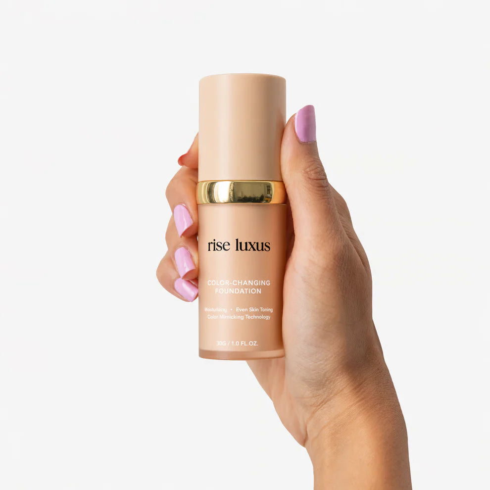 ✨ LAST DAY BUY 1 GET 1 FREE✨Color Changing 4 in 1 Foundation