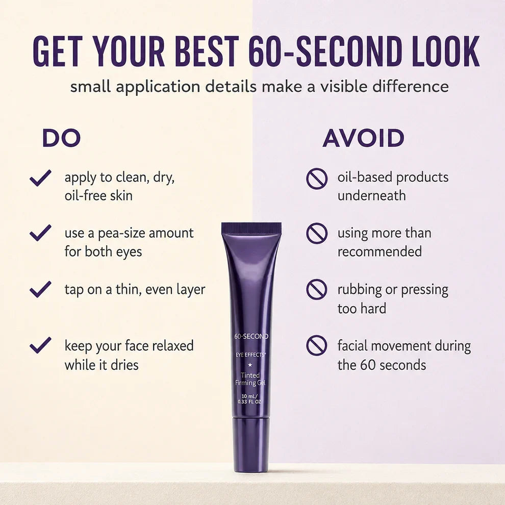 ⚡Limited-time offer❤️60-Second Eye Effects