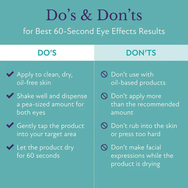 ⚡Limited-time offer❤️60-Second Eye Effects